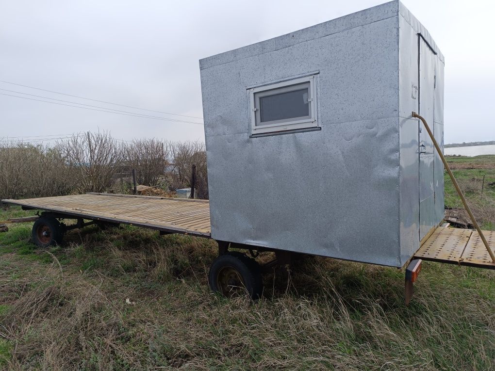 Продам прицеп для пчёл