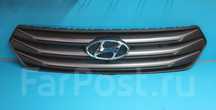 Решетка радиатора Хюндай Хендай Крета 16- Hyundai Creta 16-