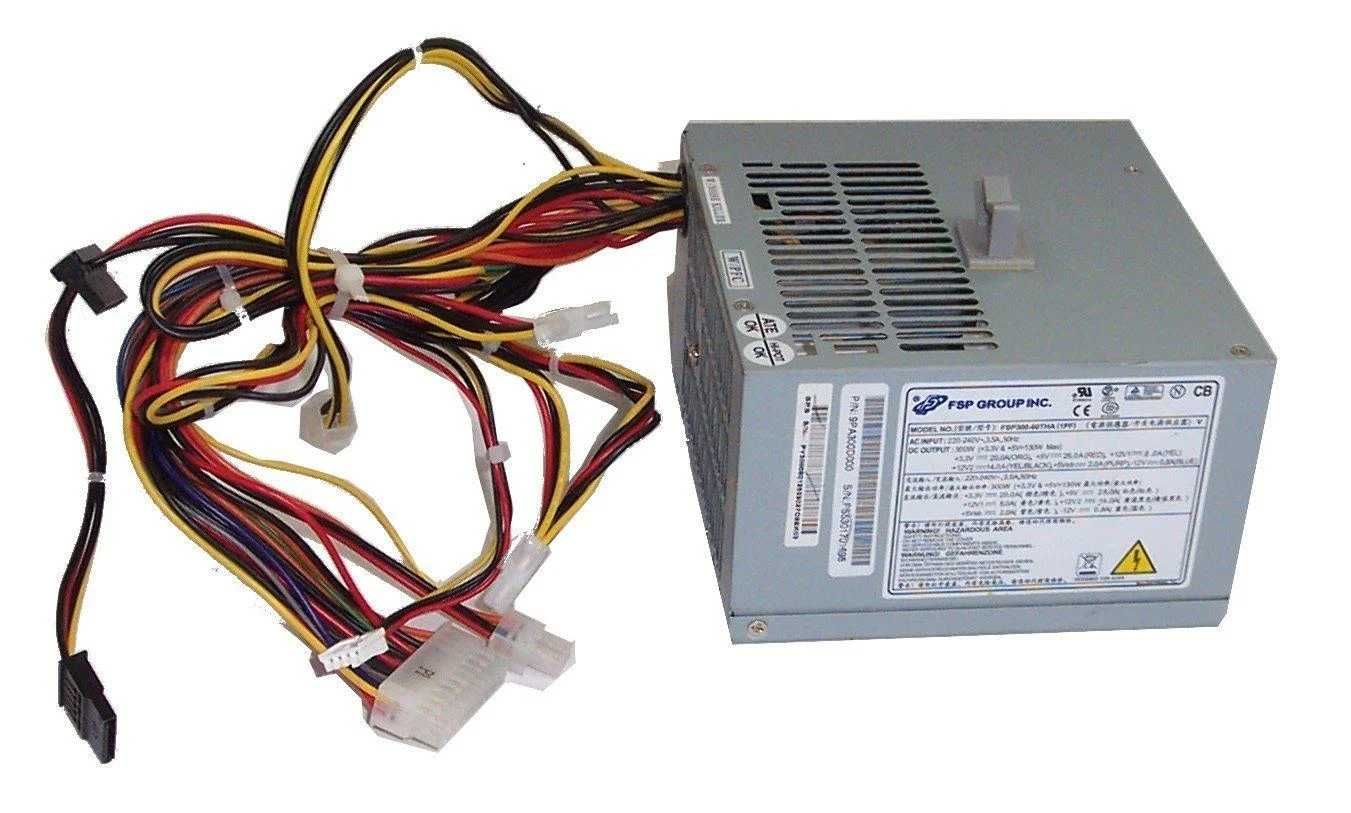 Блоки питания FSP 300W