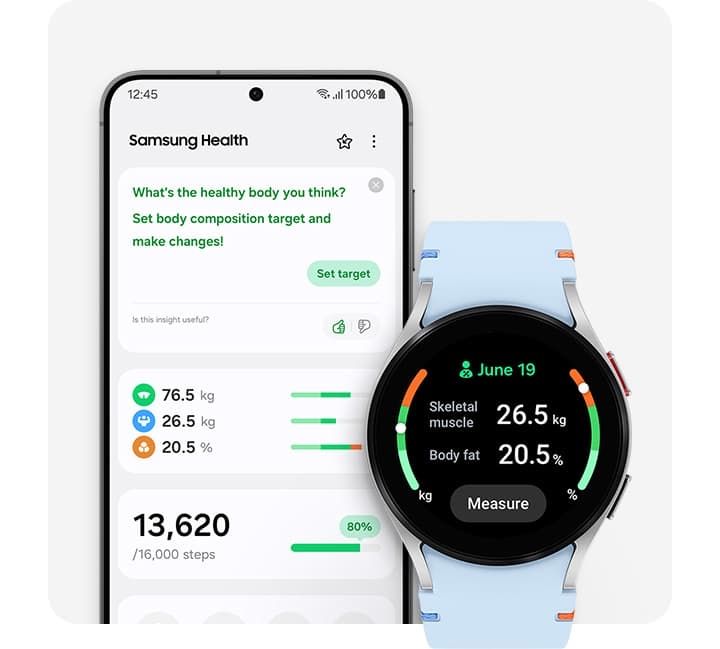 Samsung watch fe, 40mm, новые , часы