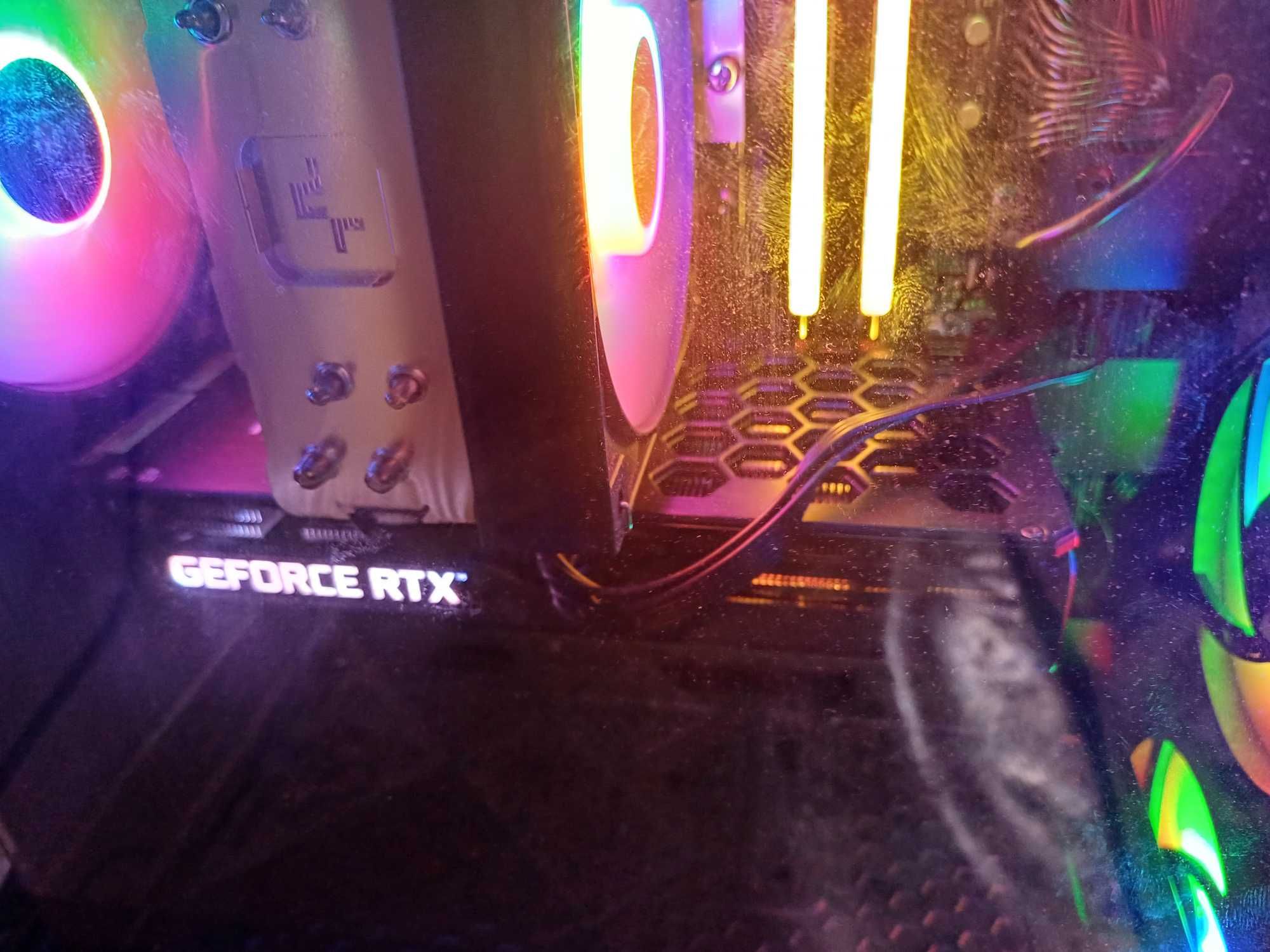 Продам видеокарту Palit GeForce RTX3060-12GB