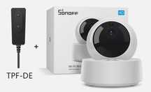 SONOFF GK-200MP2-B Беспроводная ip-камера безопасности Wi-Fi