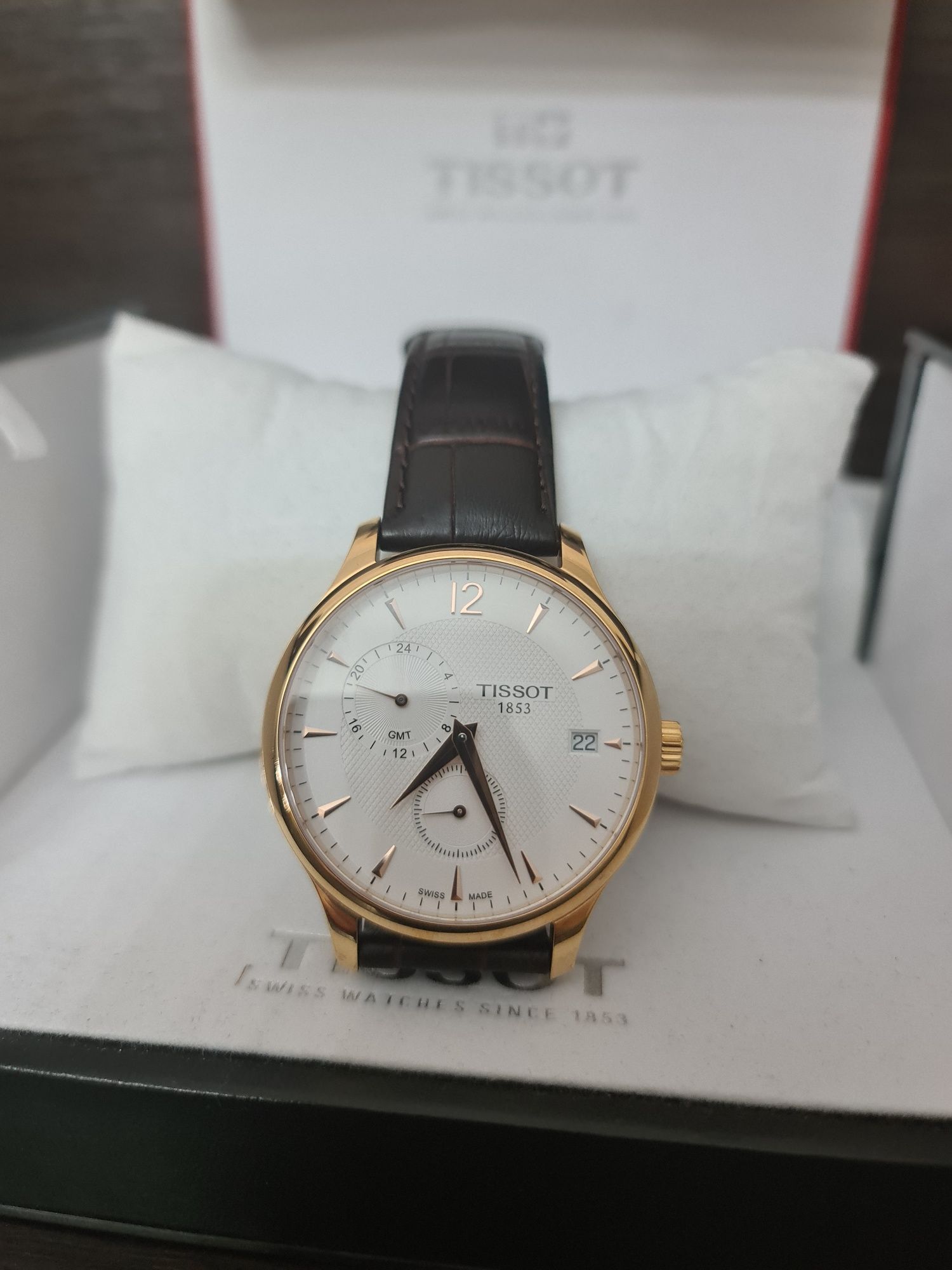 Tissot часы оригинал