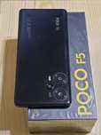 Poco F5 256 gb Ram 12 5G полный комплект