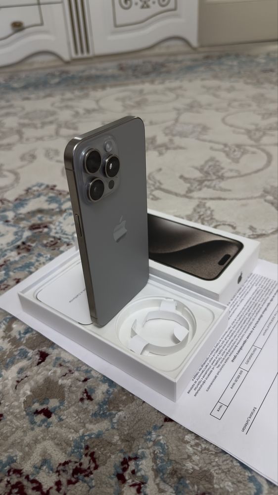 Iphone 15 pro max