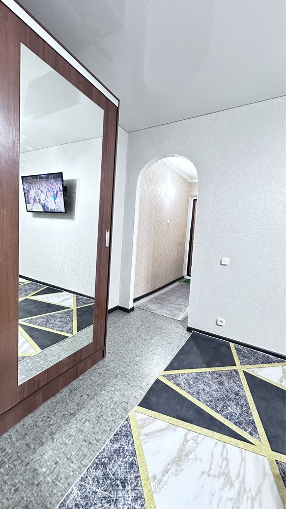 1 комн квартира посуточно , день ночь, по часам