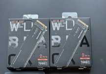 Игровой SSD WD SN850 Gen4  2TB  в отличном состоянии