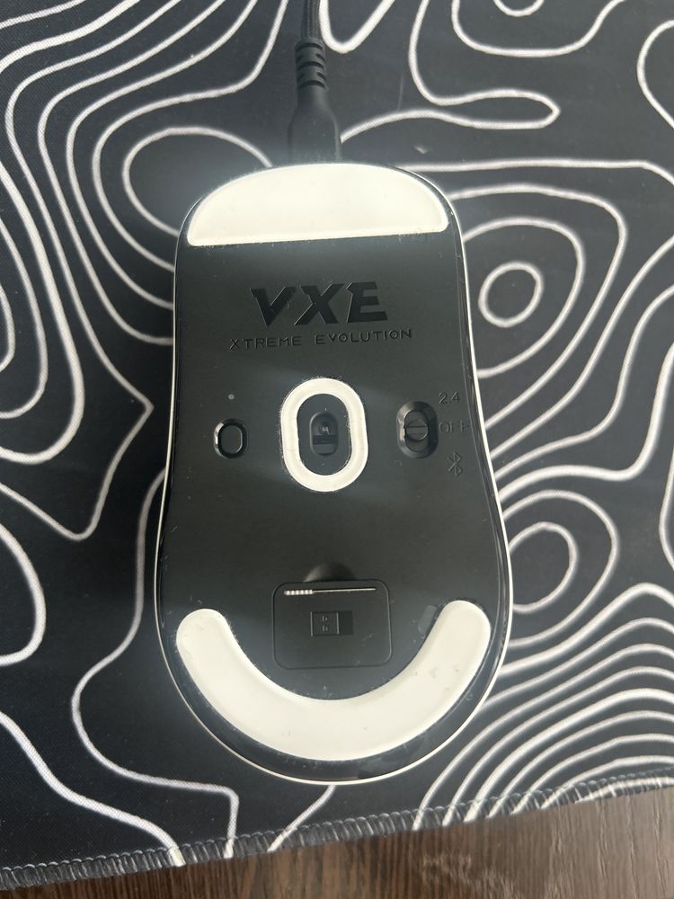 Мышь VXE R1 SE+