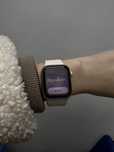Смарт-часы Apple Watch SE 40 мм золотистый