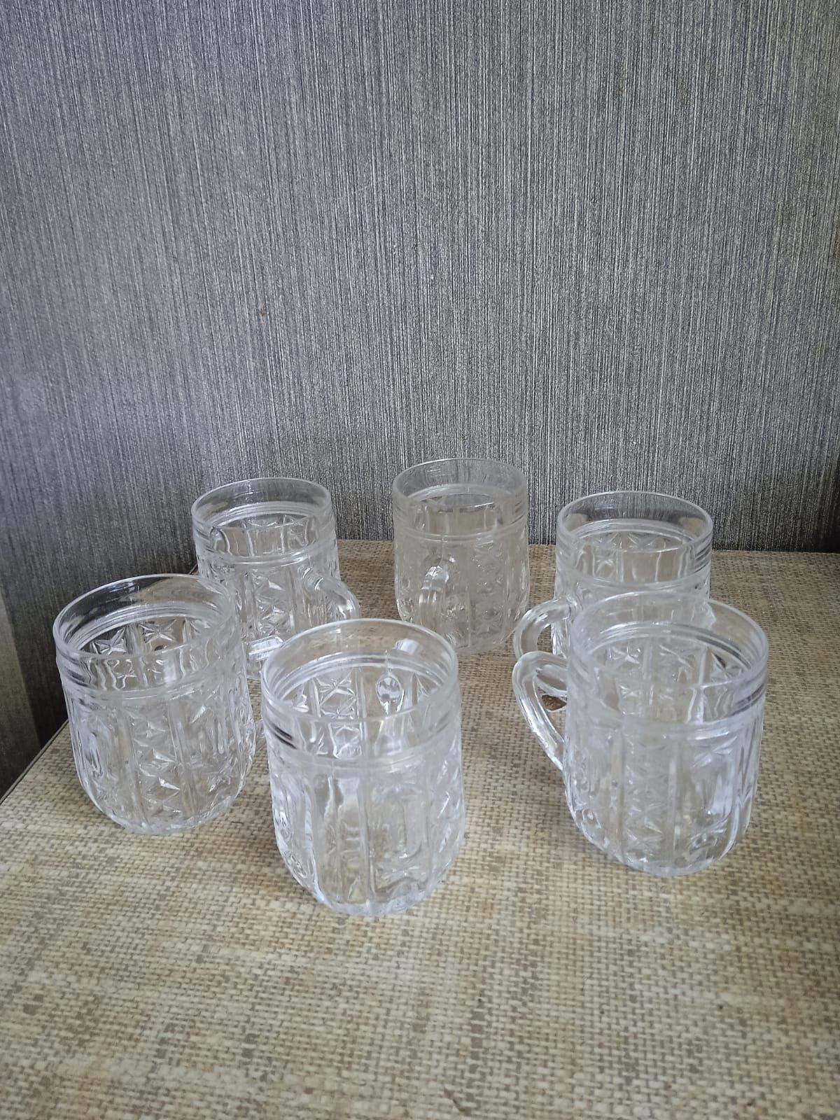 Продам бокалы 6 штук