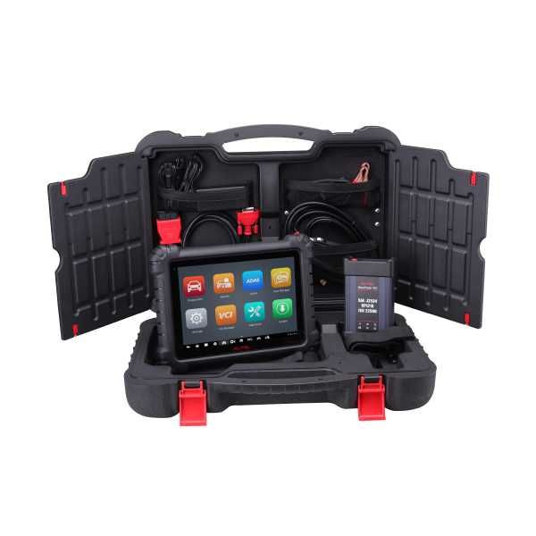 Сканер диагностический Autel MaxiSys MS909, J2534, DoIP, D-PDU аутел