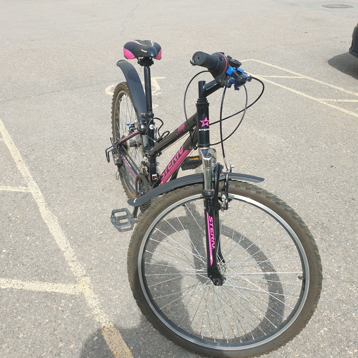 Stern Maya горный велосипед Штерн  байк bike  б/у