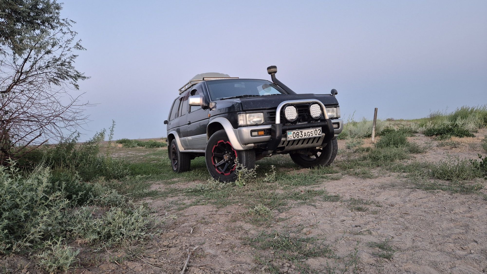 Автобокс фирменный