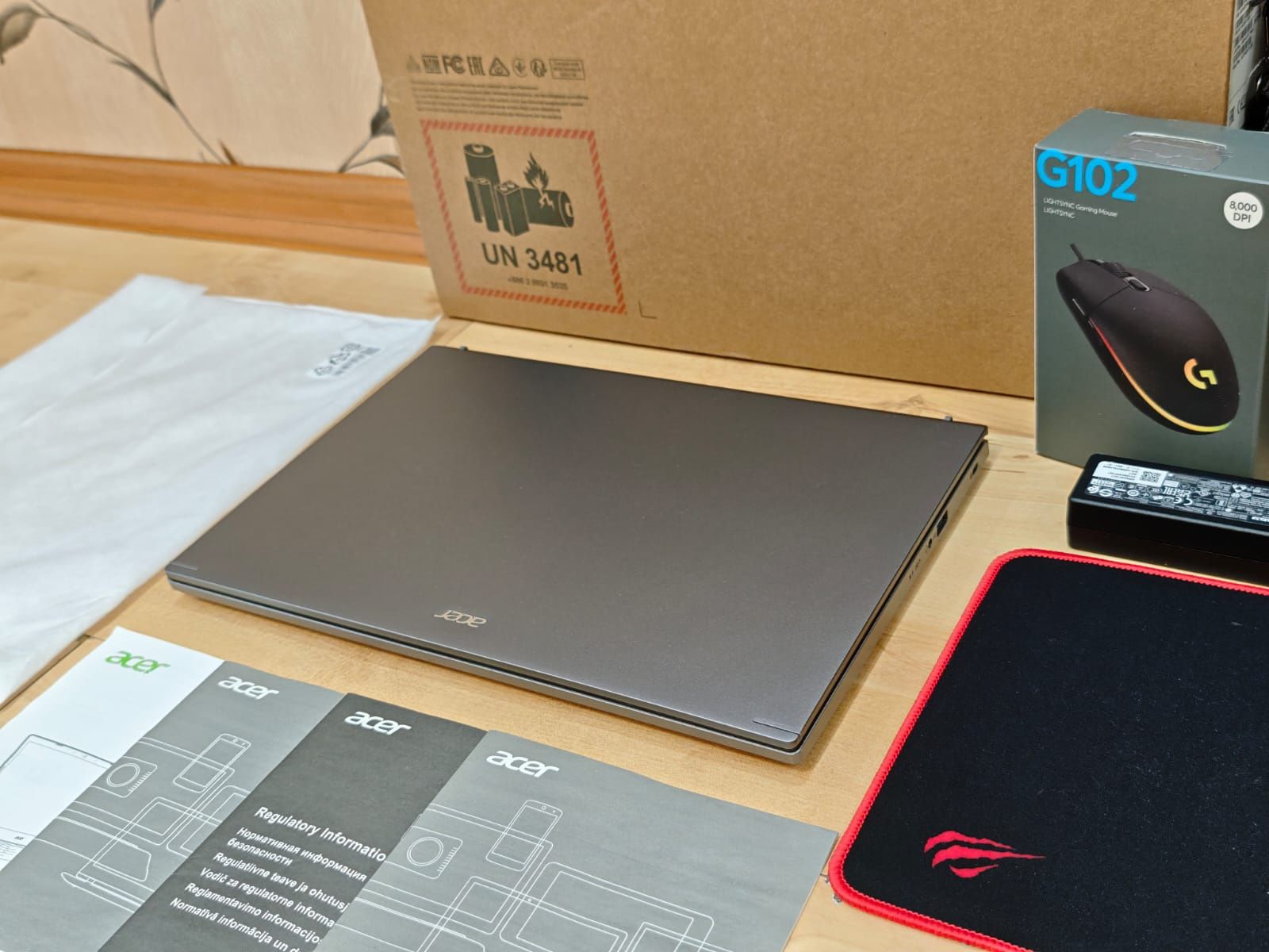 Ультрабук 12 Поколение SSD512GB ОЗУ16ГБ Ноутбук Мощный Для работы