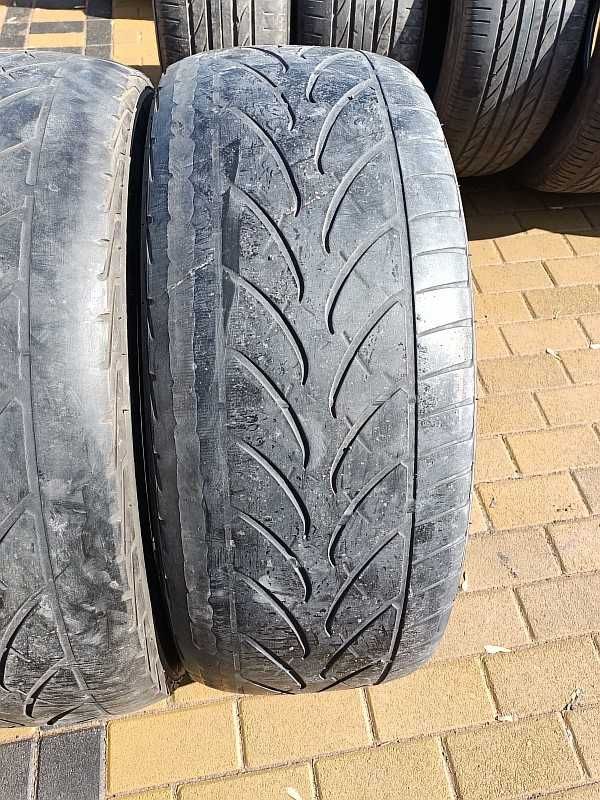 Шины 285/60 R18 - "Bridgestone Dueler H/P" (Япония), летние.