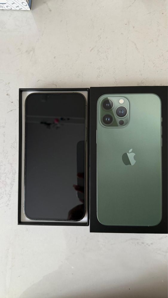 IPhone 13 PRO MaX 256 G