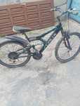 Продам велосипед горный LAUX Sunny 208