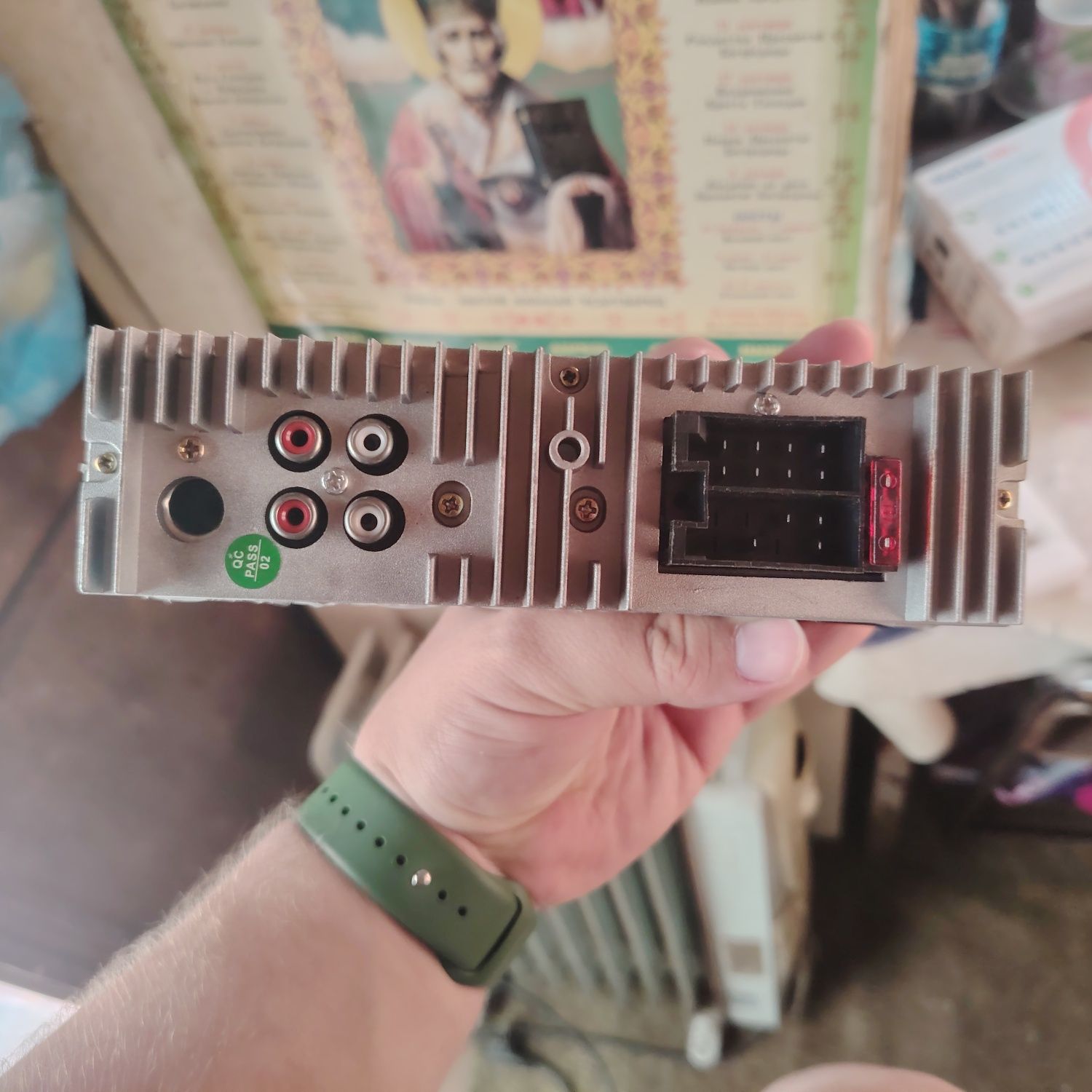 Автомагнитола Pioneer