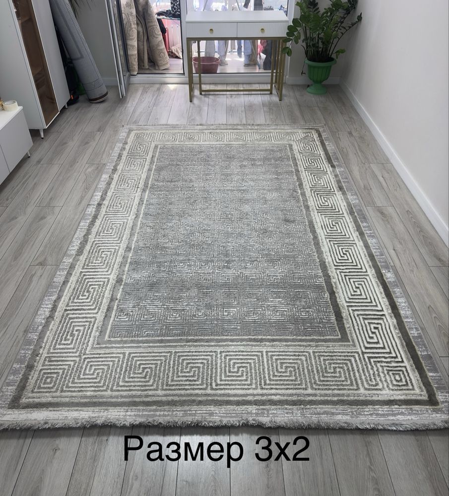 Продам ковры разных размеров в хорошем состоянии