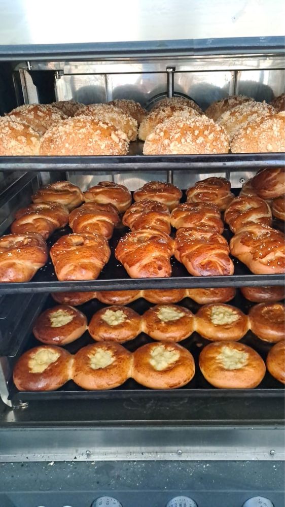 Продам комплект печка и тестомес