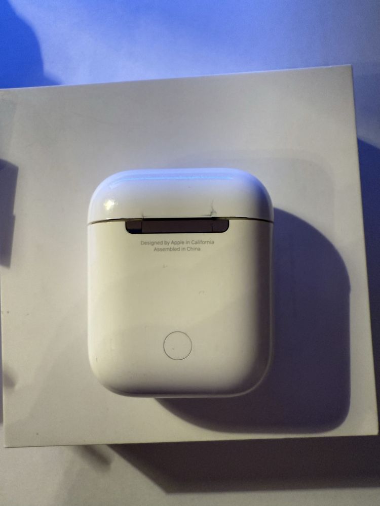 Iphone XR 128 GB RED + AirPods 2nd generation