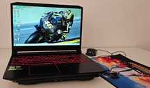 игровой ноутбук acer nitro 5 core i7 11 поколения