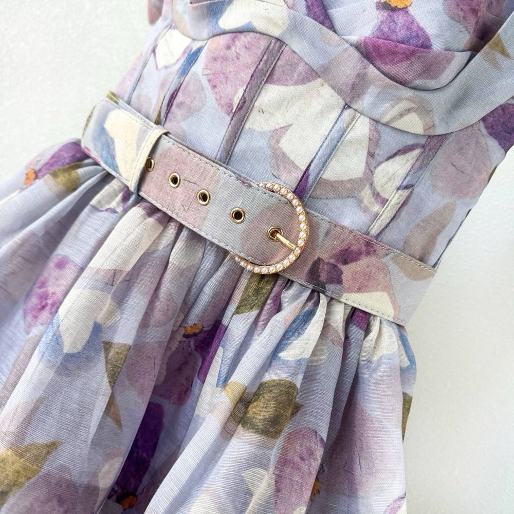 Эксклюзивное платье от Zimmermann