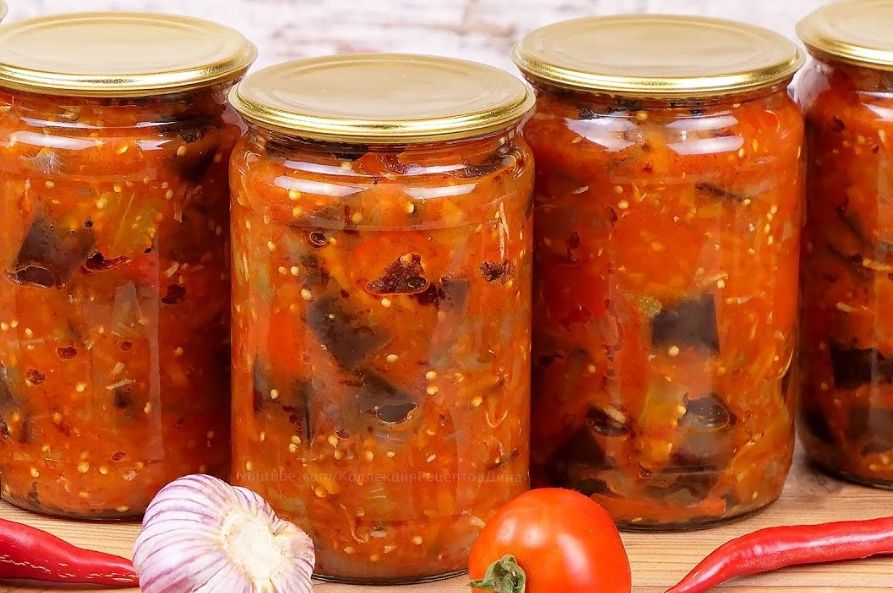 Продаю, баклажанная икра