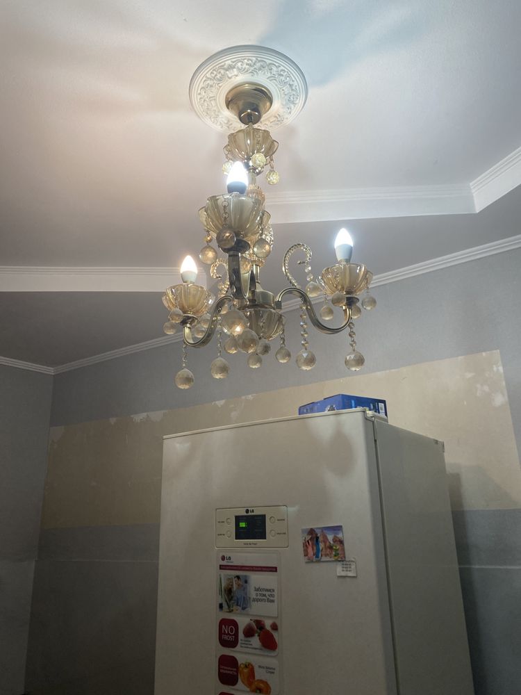 Все для дома . Люстры