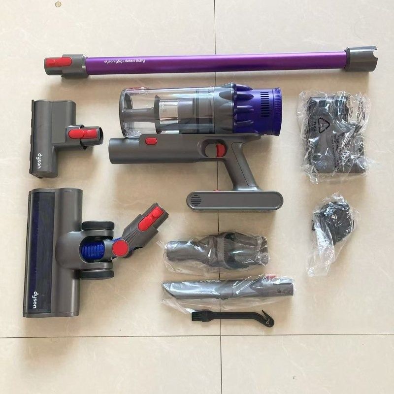 Dyson пылесос v15 detect отличный подарок на 8 марта