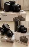 Фотоаппарат фирмы Canon 4000d