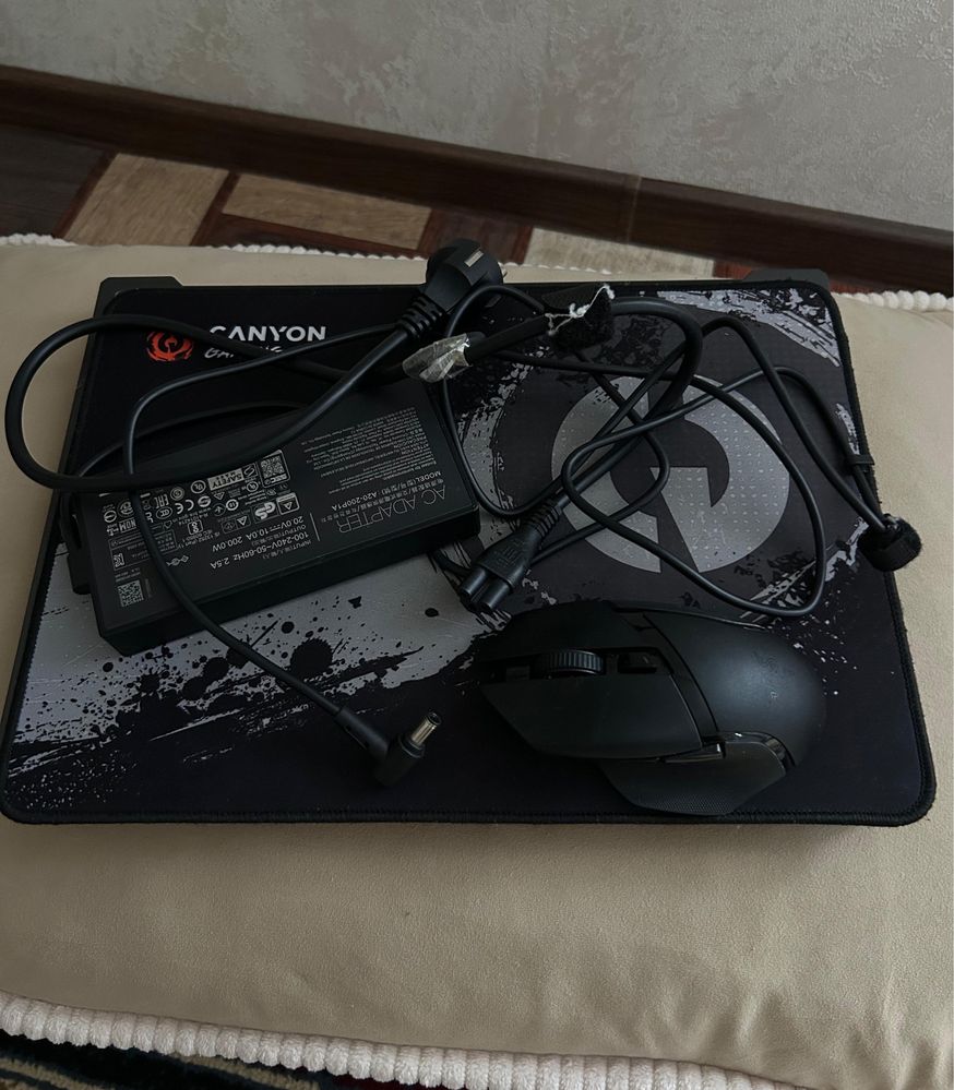 Игровой ноудбук ASUS TUF GAMING F15