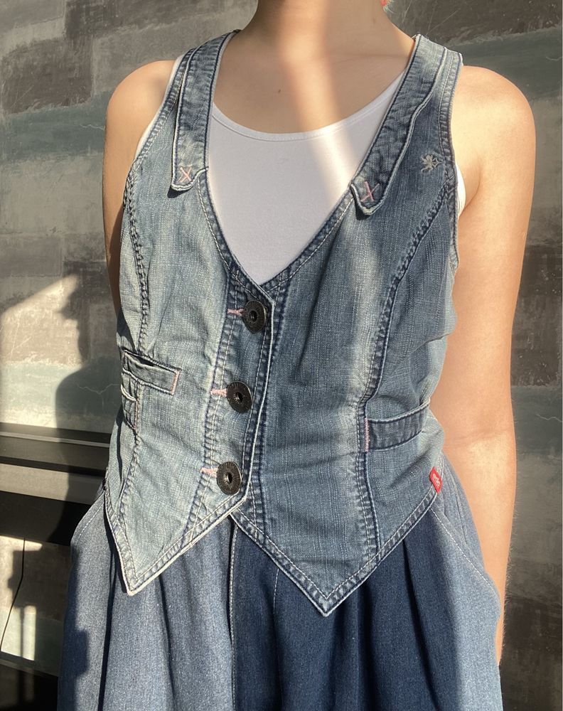 жилетка edc by esprit
