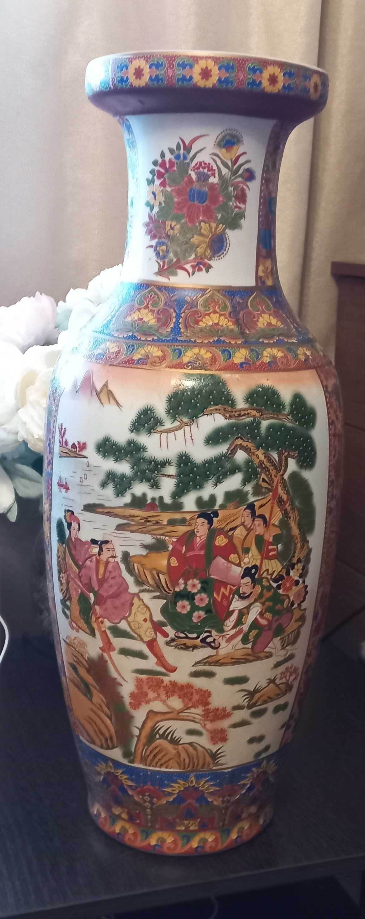 Ваза (Китайский фарфор)