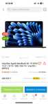 Macbook air 15 2024