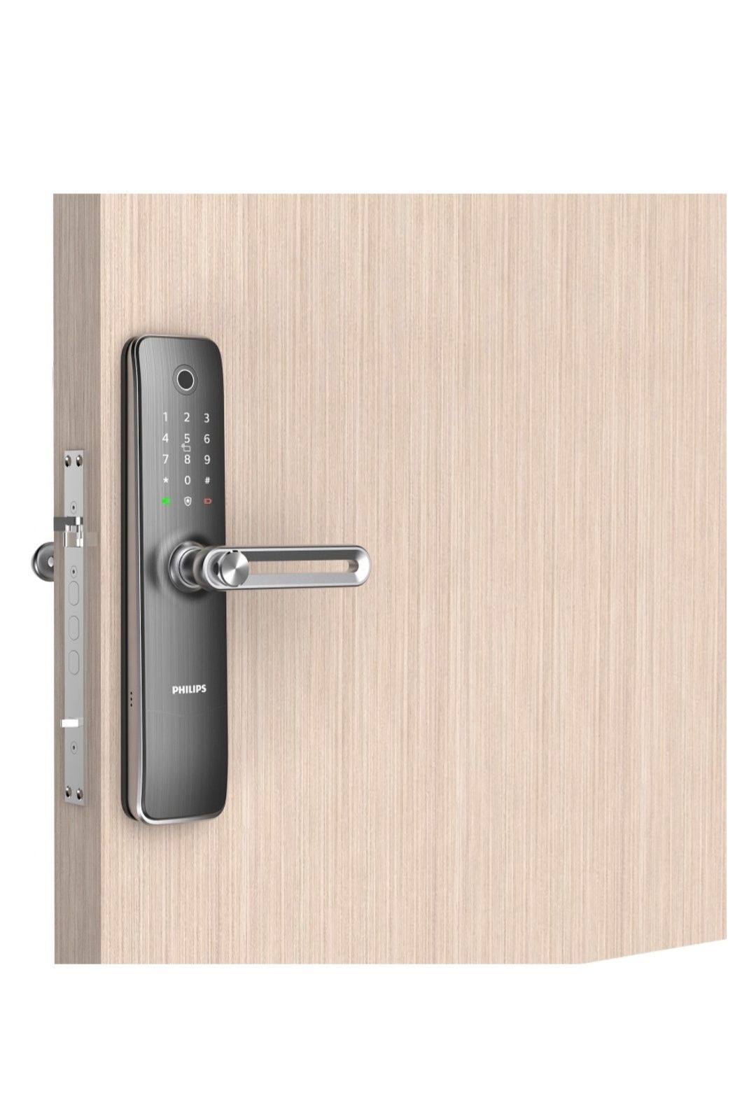 Продам новый замок  Philips 7100
