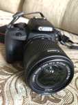 Продам фотоаппарат Canon 100D