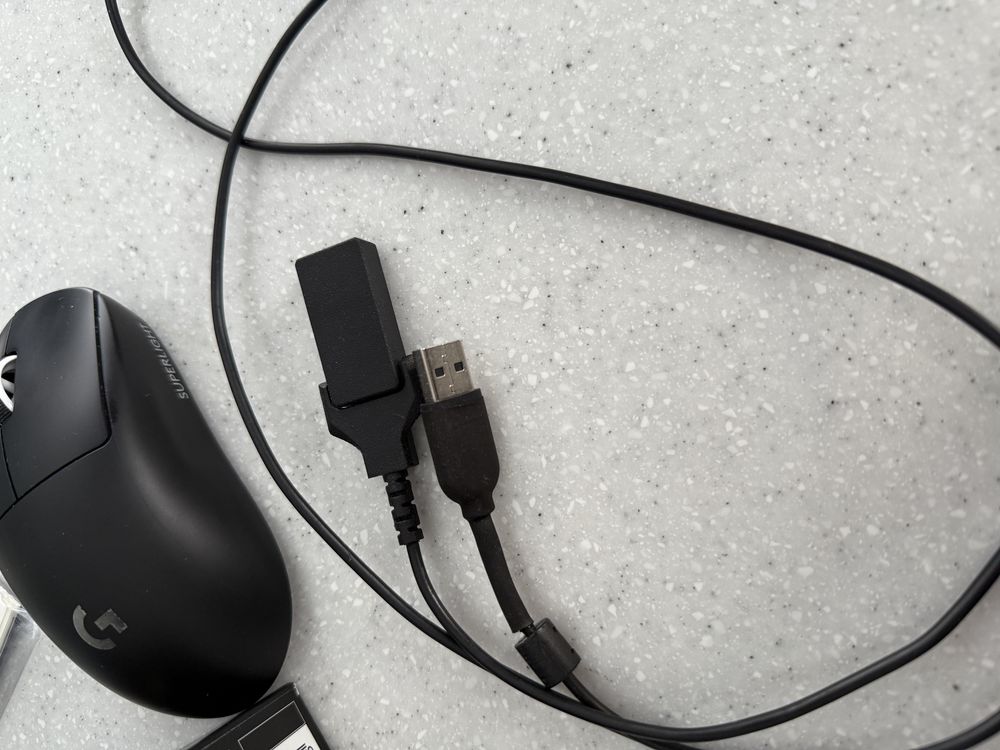 Игровая мышь Logitech g pro X superlight