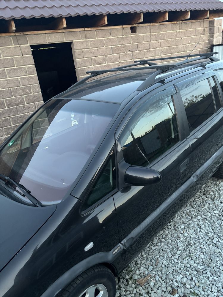 Продам Opel zafira срочно, торг есть