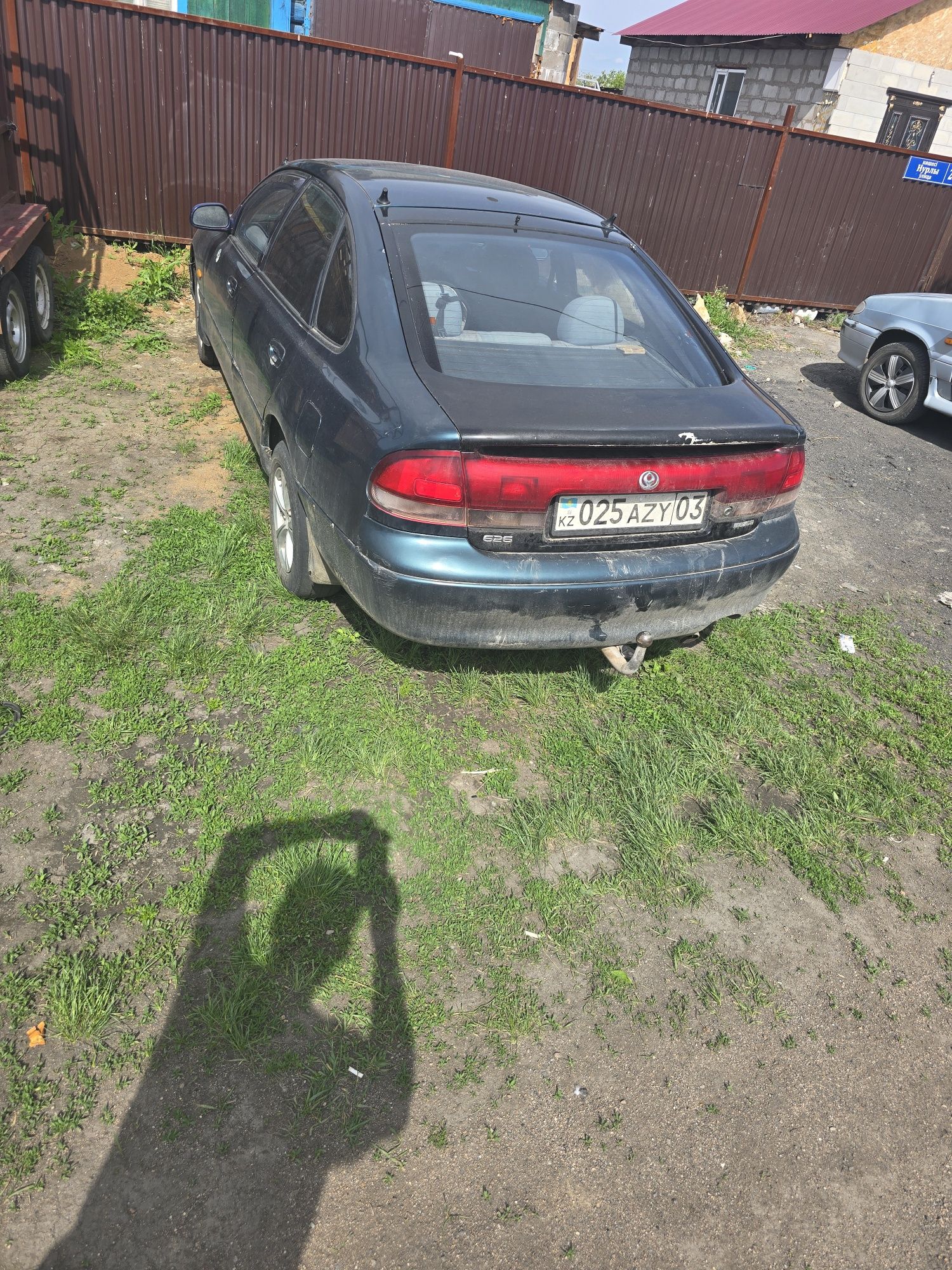 Продам мазда кронус