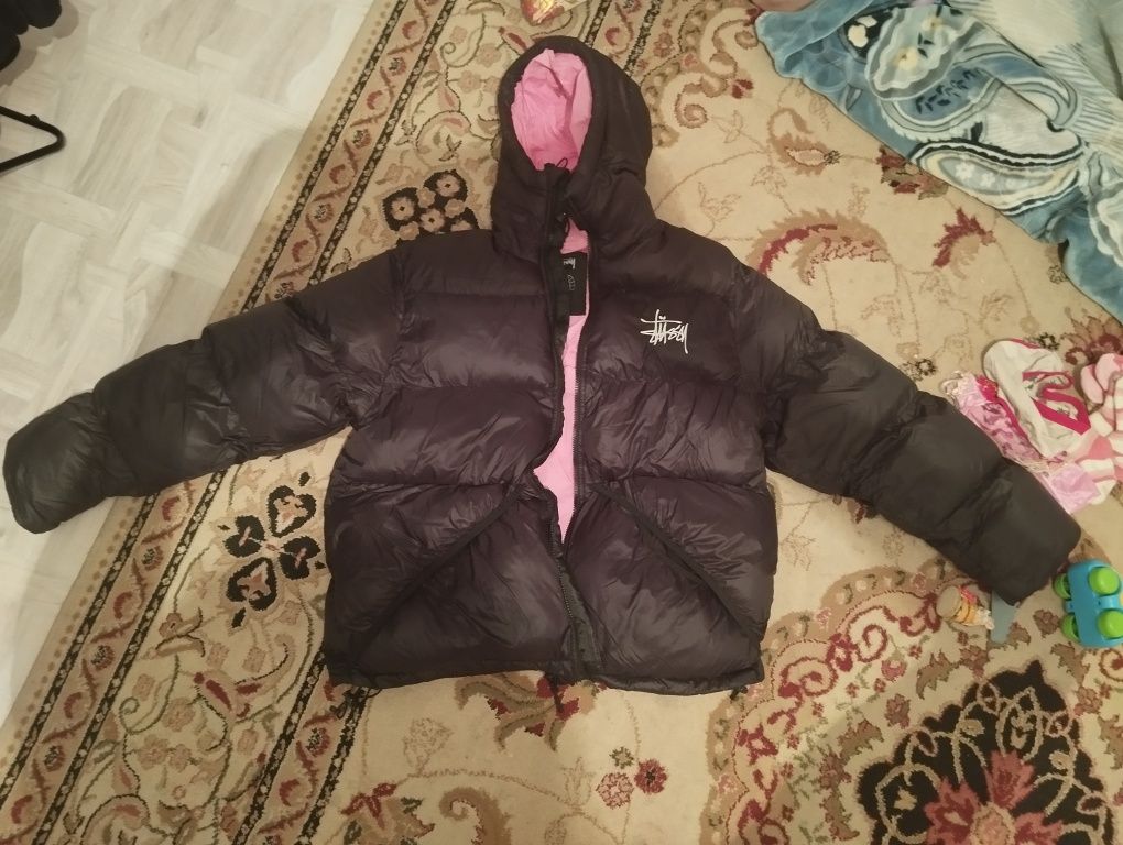 Куртка  Stussy б/у
