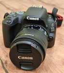 Canon EOS 200D EF-S 18-55 IS STM Kit