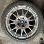 BBS CH R17 215/50/17