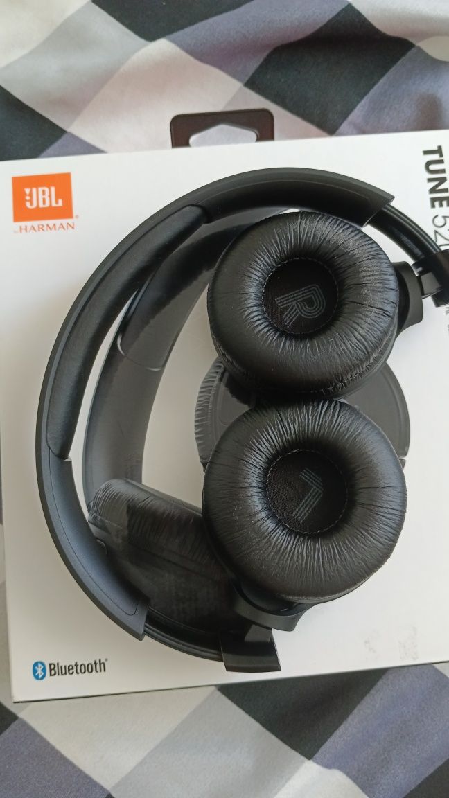 JBL 520 наушники