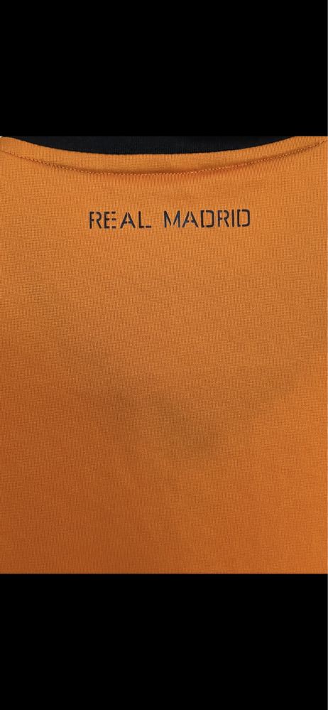 Форма Реал Мадрид 2013-14