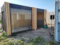 Продам утеплённые контейнер 20 тон 40 тон 45 тон, морской
