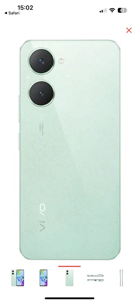 Продам Vivo Y03 новый