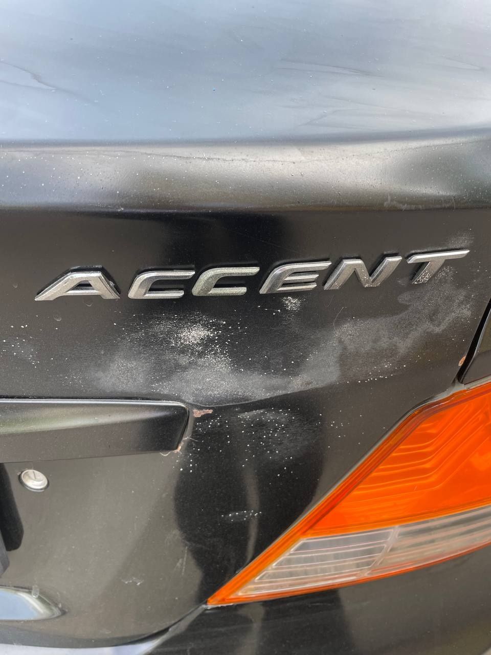 Продам  Hyundai  accent 2014