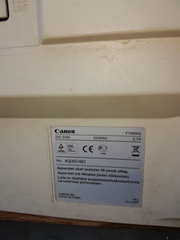 Принтер,сканер,ксерокс  Canon IR 2016J 15000 тенге.
