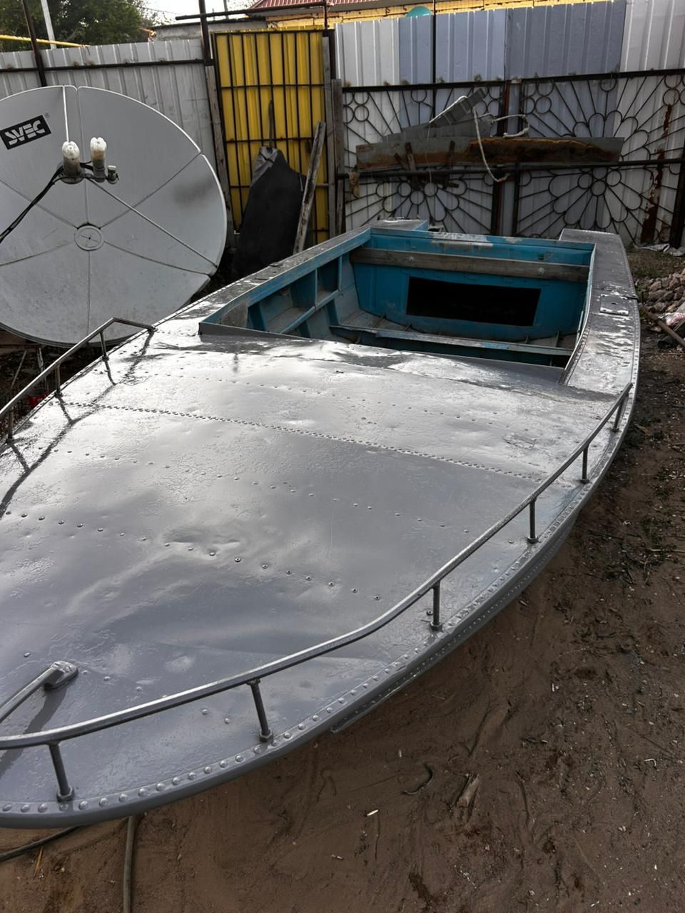 Срочно продам лодку